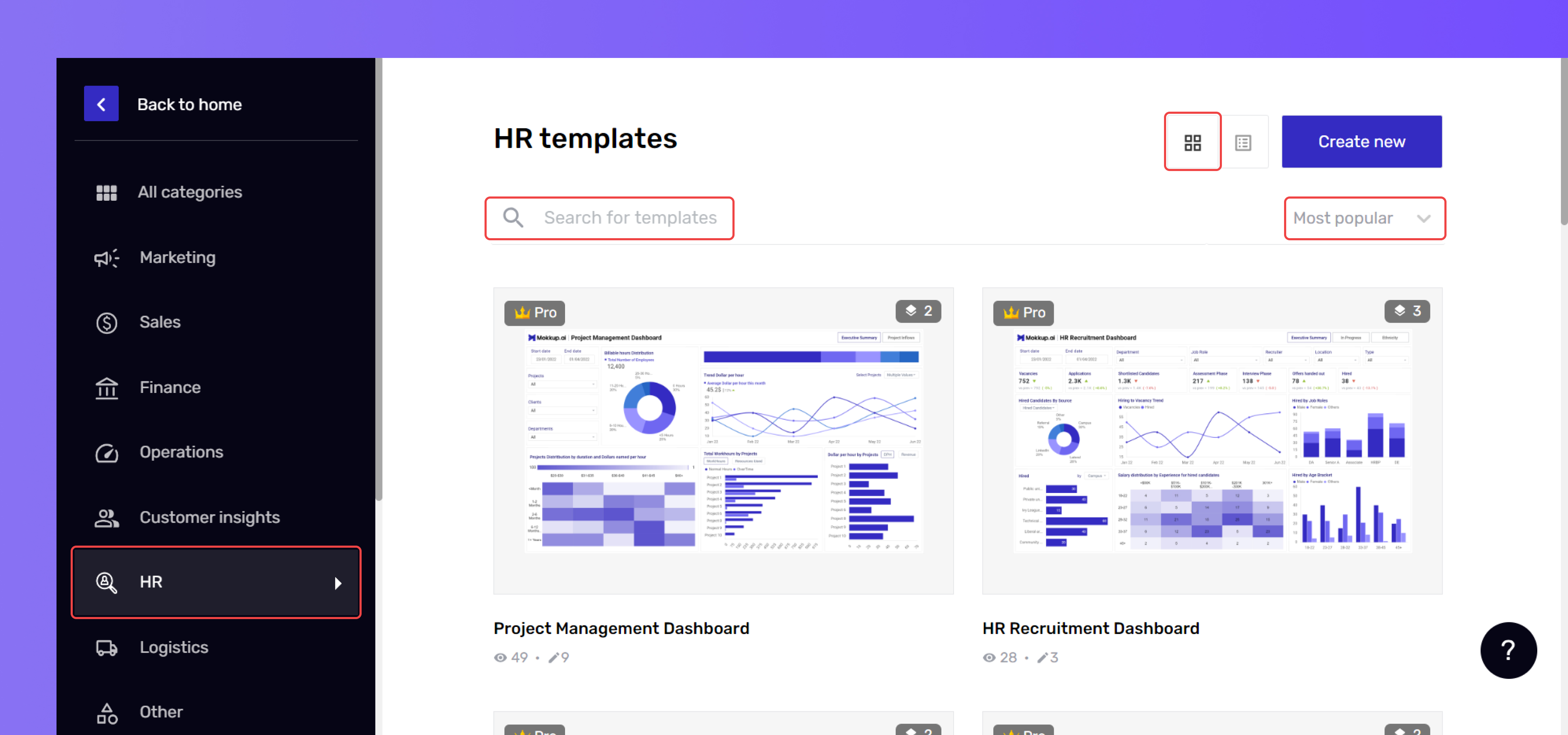 Browse Categories
